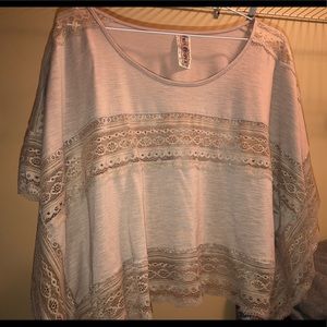 Free people flowy top